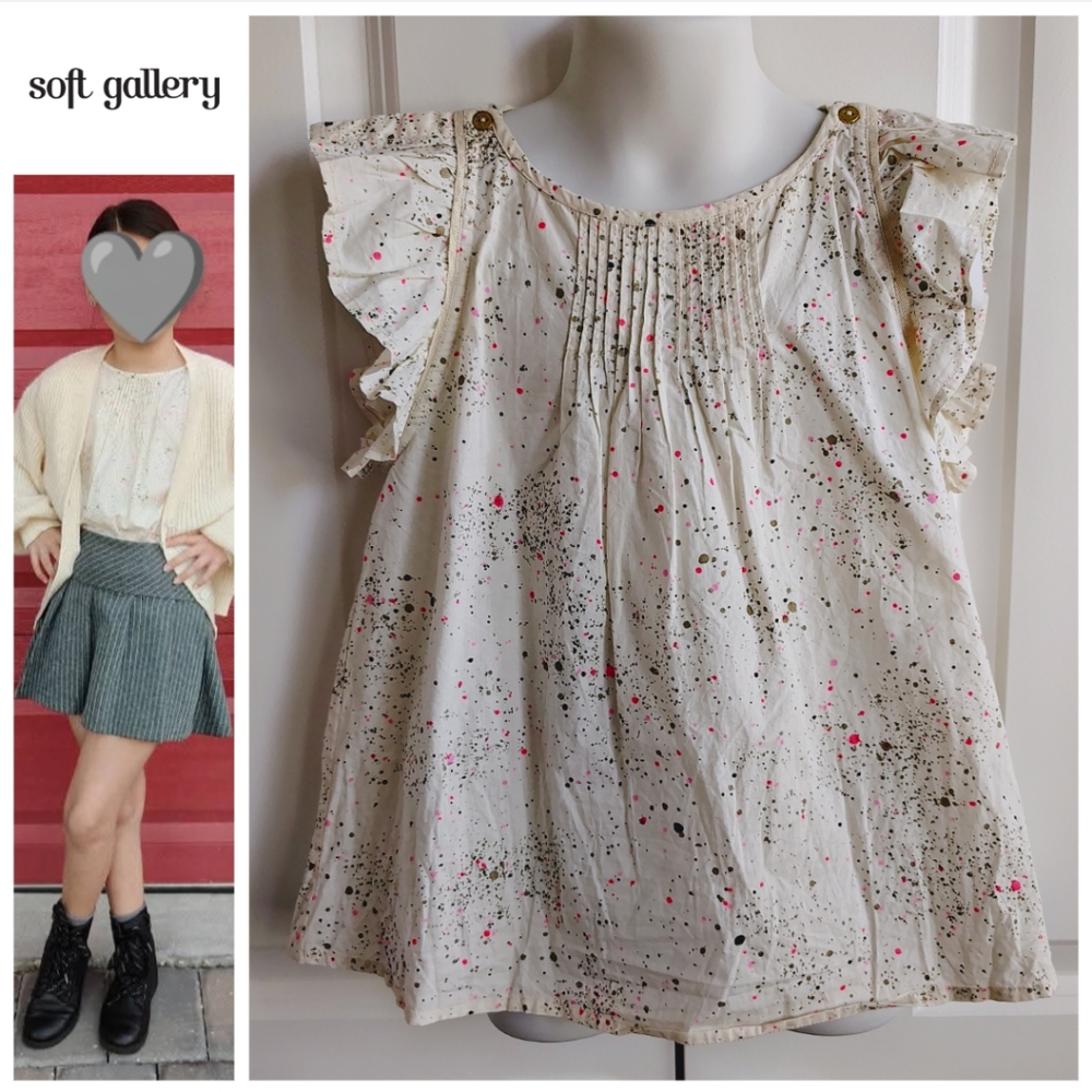 Soft Gallery Blouse (Denmark Brand)